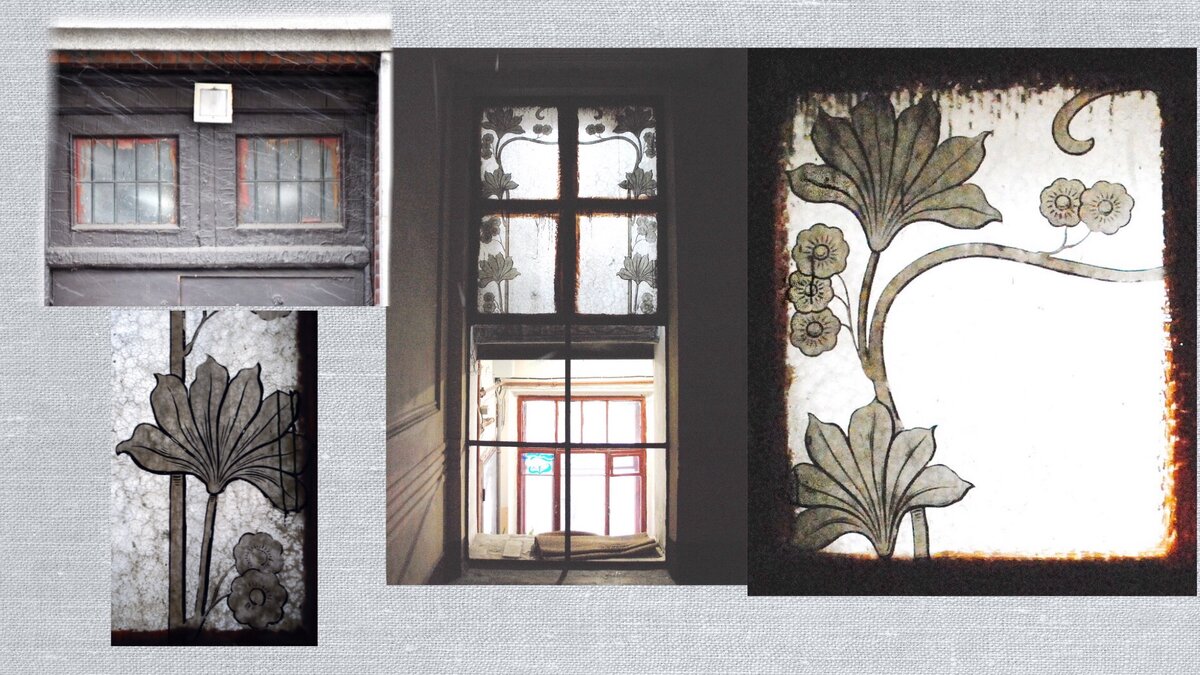 Большой пр. Васильевского острова, д.54. Фото 2020