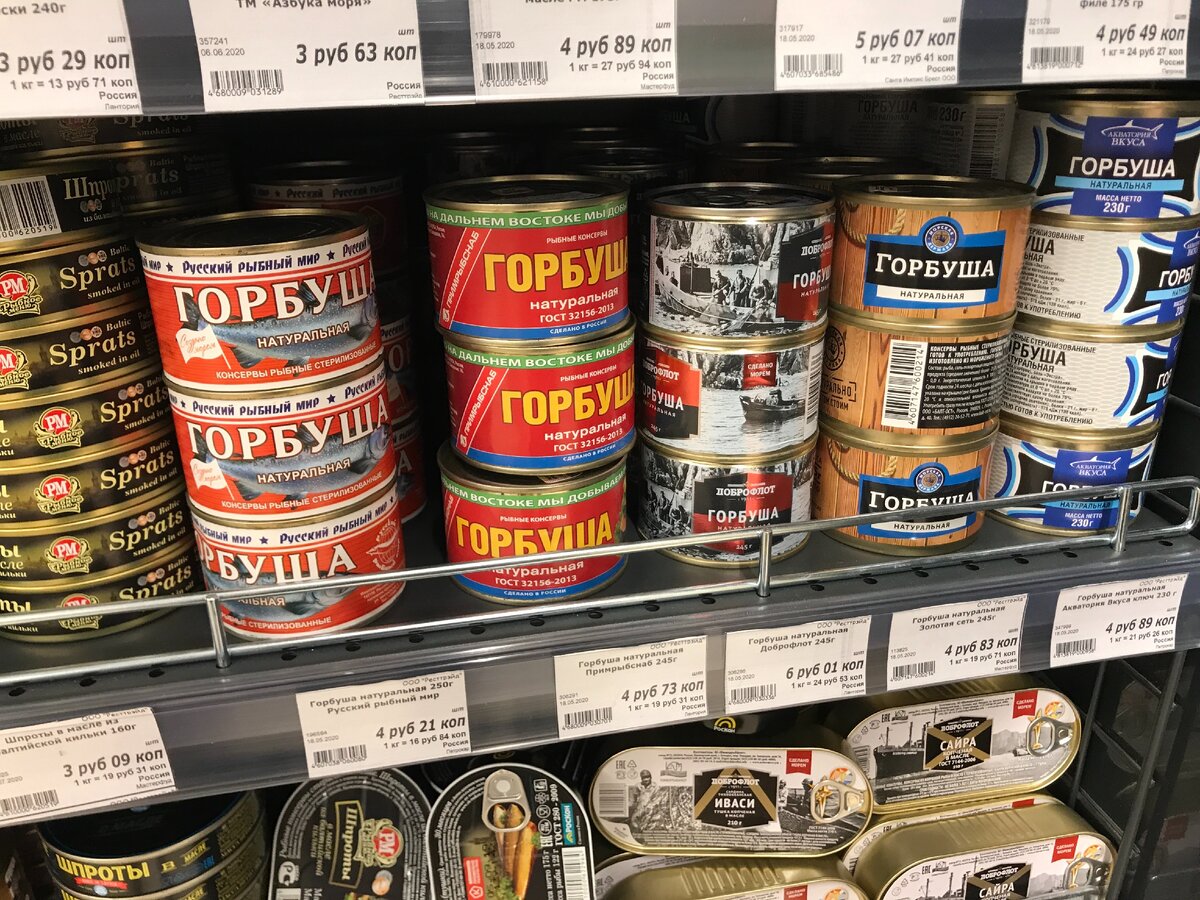 О том, каких продуктов больше: российских в Беларуси или белорусских в России