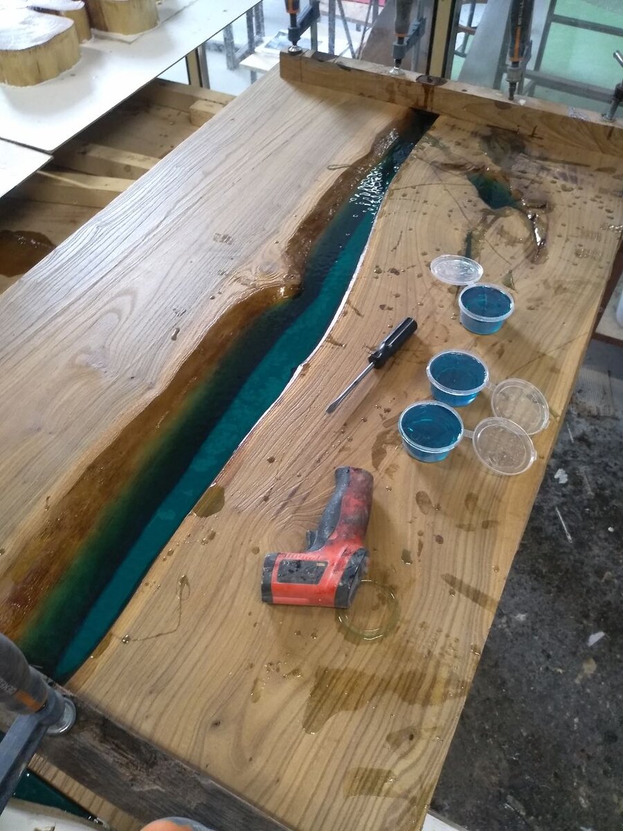 столярная мастерская Stolyarov 