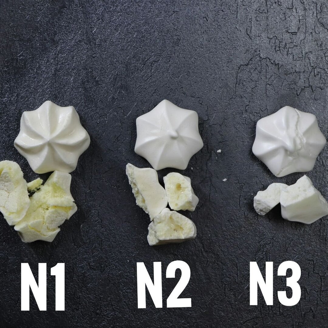 Три способа приготовления - очевидно первый самый удачный