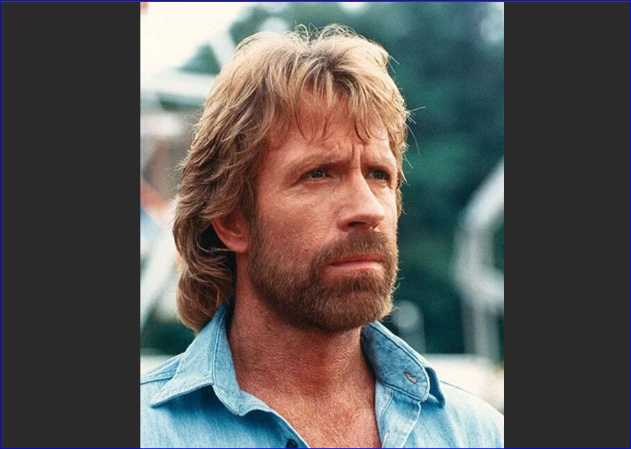 Чак и борода смерти