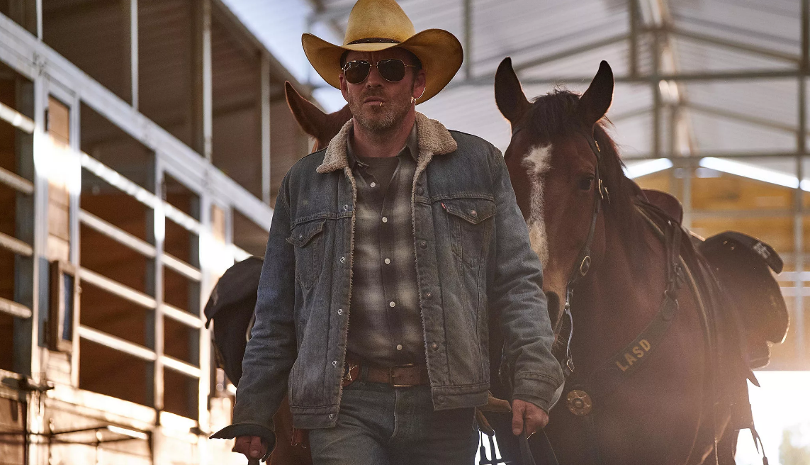 Кадр из сериала Заместитель/Deputy