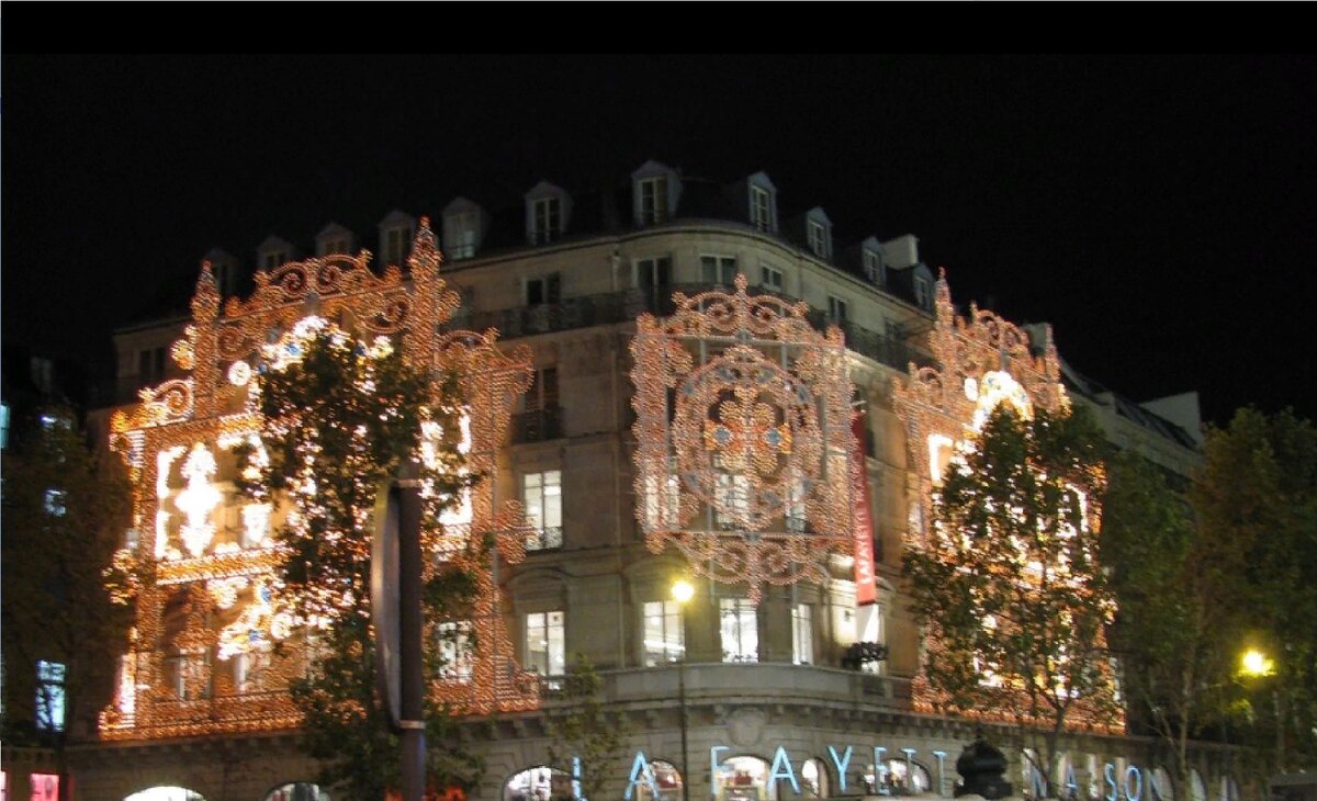 Что продают в Galeries Lafayette в Париже и почему туда обязательно нужно сходить, даже не планируя покупки
