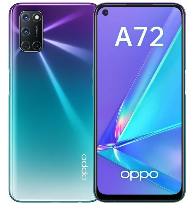 OPPO A72