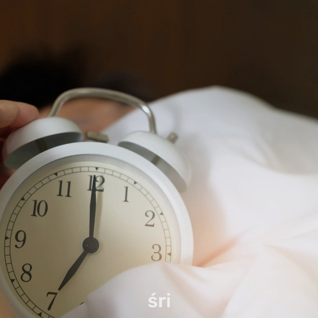 Здоровый сон