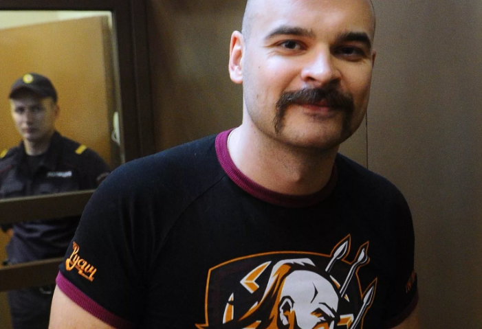 Максим Марцинкевич Фото из открытых источников