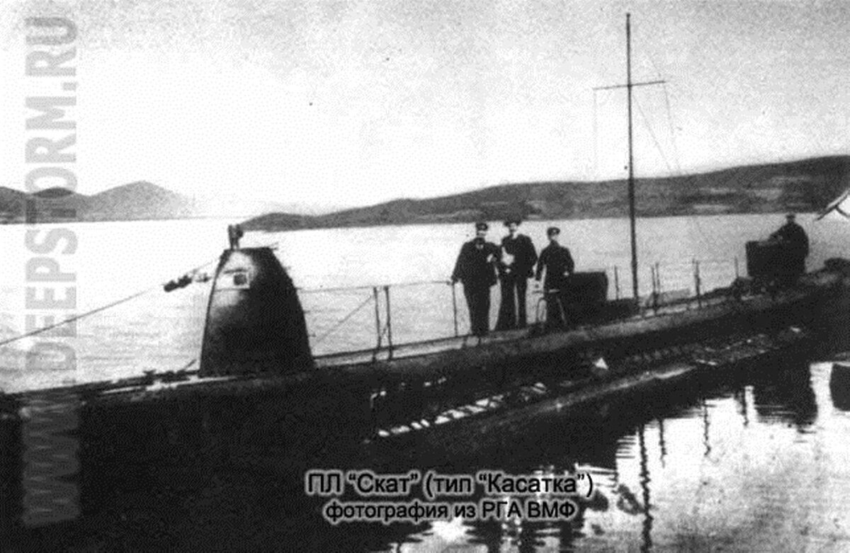 Морской хронограф: 1910, 19 октября - Первое испытание устройства РДП –  работы дизеля под водой | Морской хронограф | Дзен