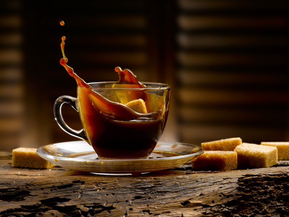 Попробуйте приготовить кофе лунго