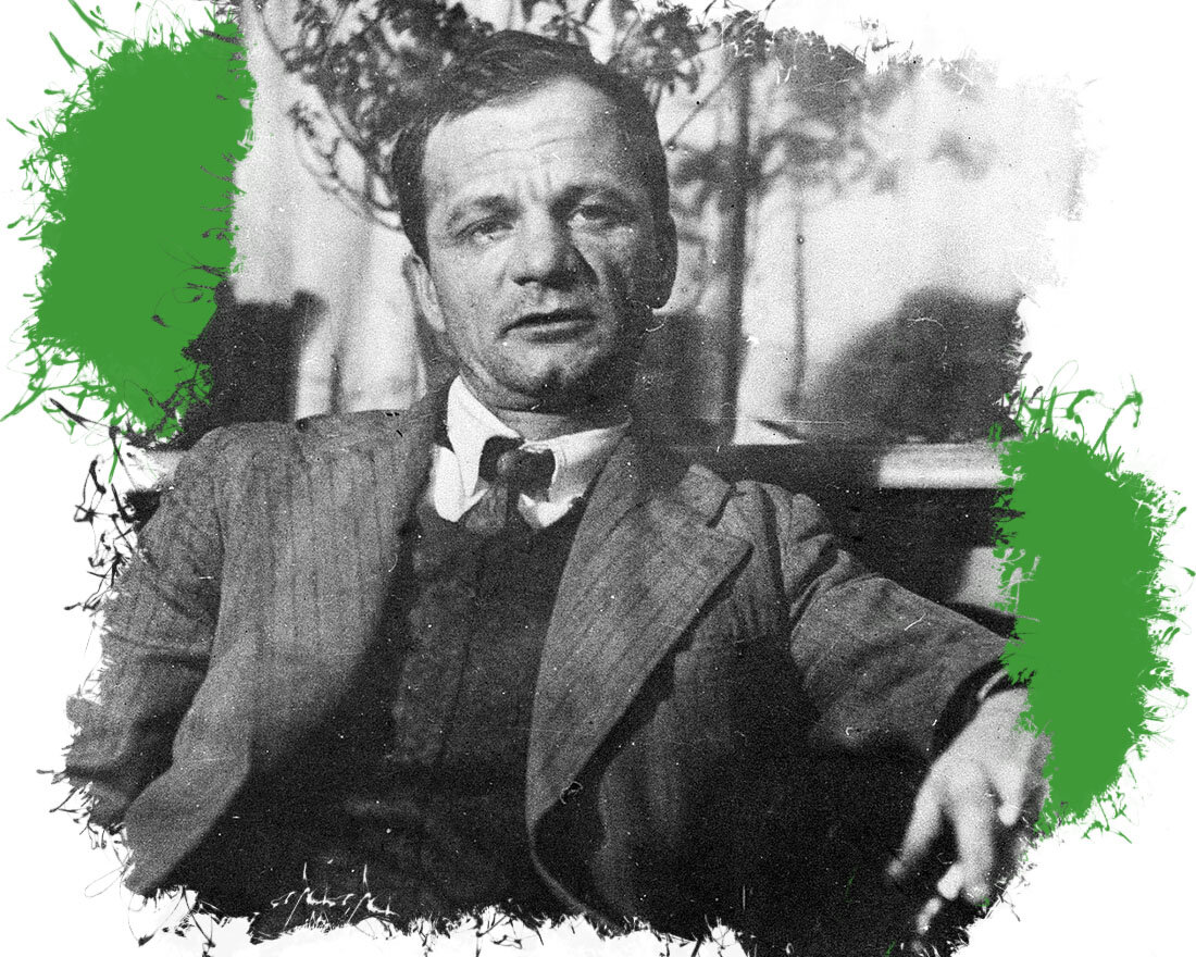 1. Андрей Платонов (Андрей Платонович Климентов) — русский советский писатель, поэт и публицист, драматург, журналист 