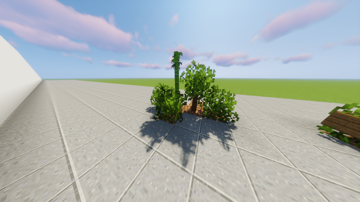 Идеи для Декорации Вашего Сада | Minecraft 1.16.2