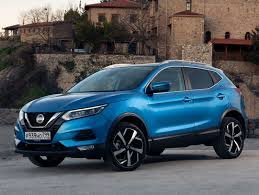 Nissan Qashqai 2020