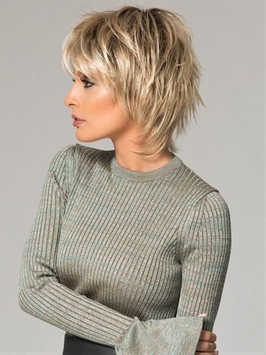 Модные женские стрижки на короткие волосы после 40 лет (96 фото) - картинки adm-yabl.ru