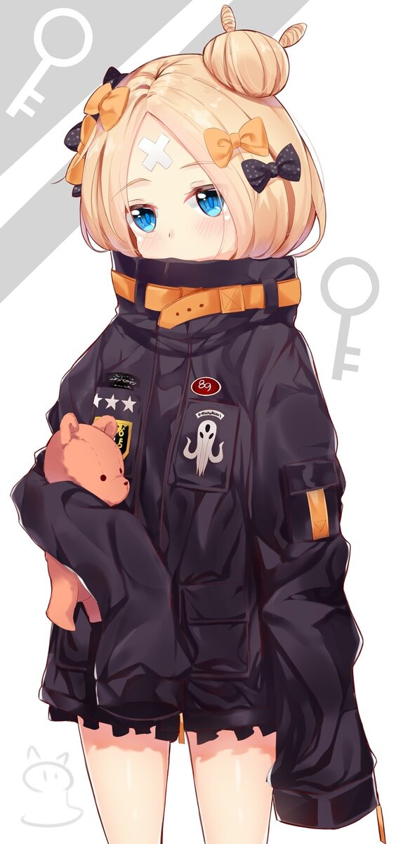 Аниме: Судьба/Великий приказ CM / Fate/Grand Order