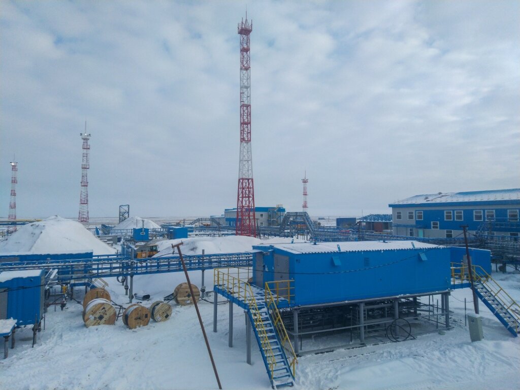 Каждый день одна и та же картина - стройка