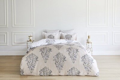 Постельное белье. Сатин люкс (50% хлопок, 50% тенсел).