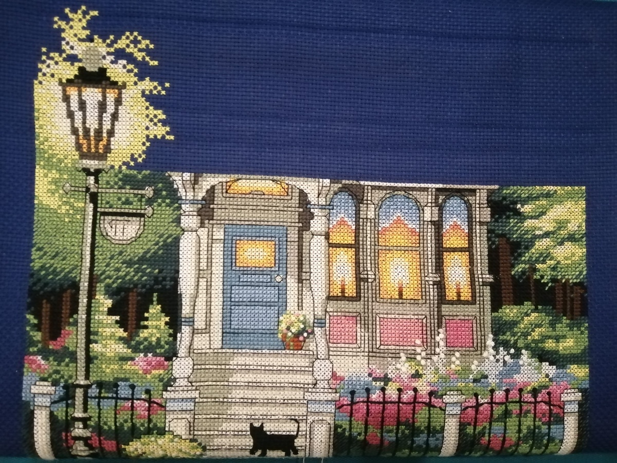 Вечер 31.10.2020