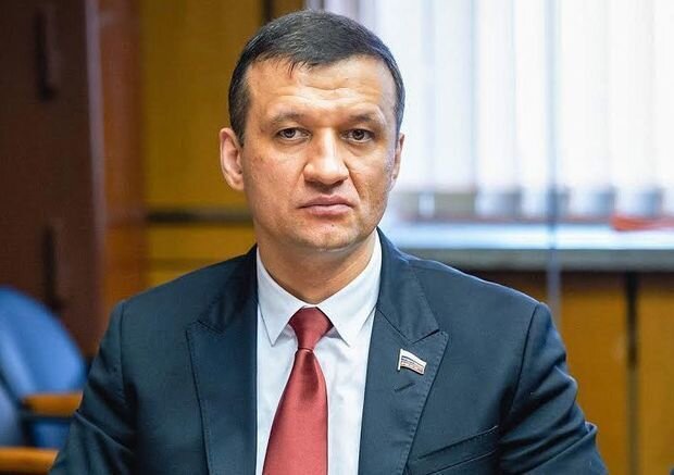 Депутат Госдумы России  Дмитрий Савельев, Trend. Oxu.az