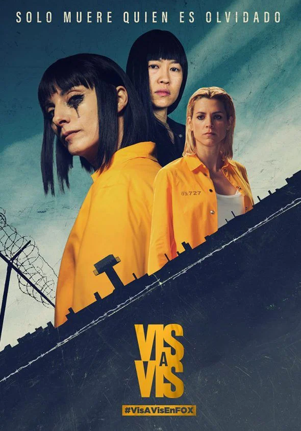 Испанский триллер "Визави"