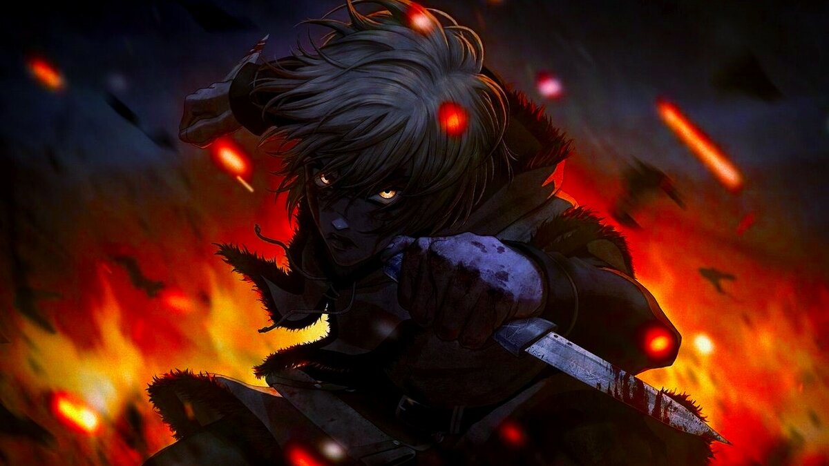 Как вам такой образ главного героя?