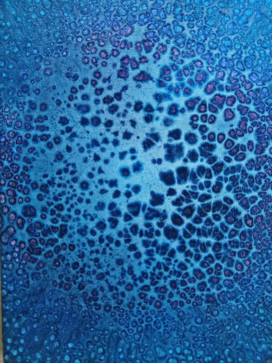 Ошибка  fluid art