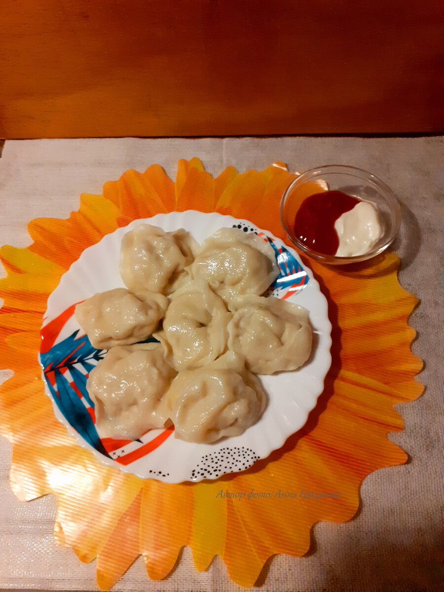 Рецепт незамысловатый, но пальчики оближешь!