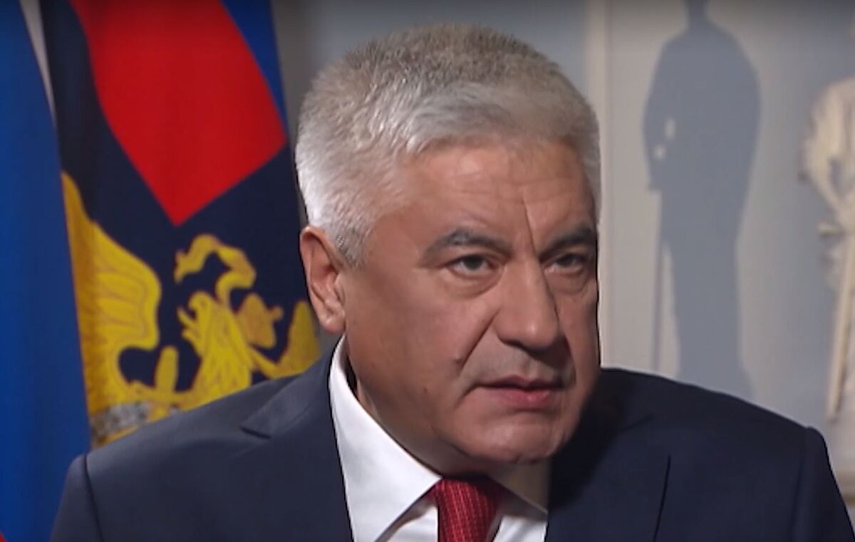 скриншот из интервью Брилеву