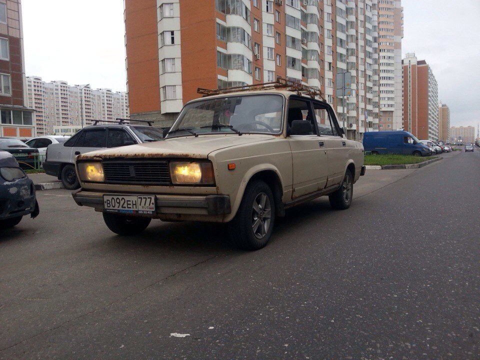 Личное фото из архива