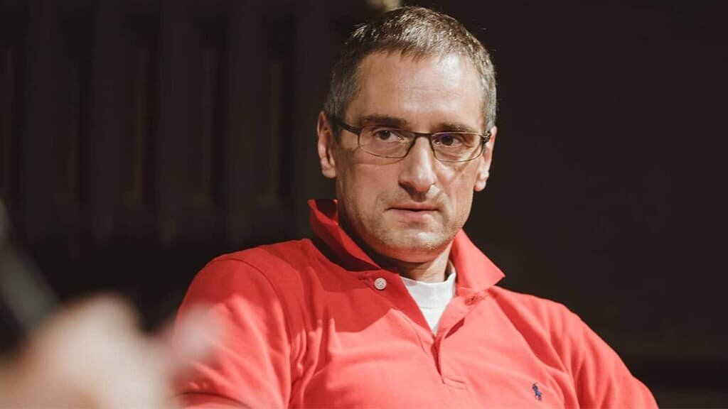 Сергей Медведев