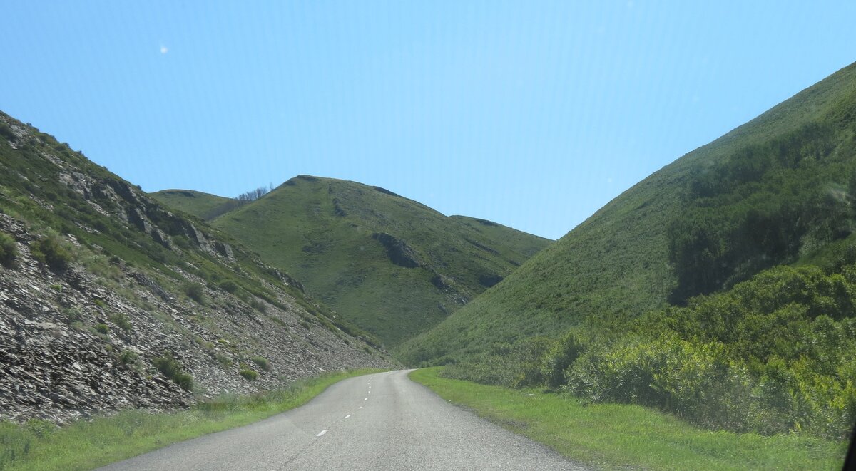 Снимок на ходу. Фото: AVM.