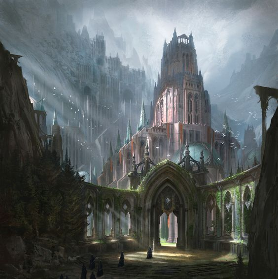 Chapel, J.K Shin