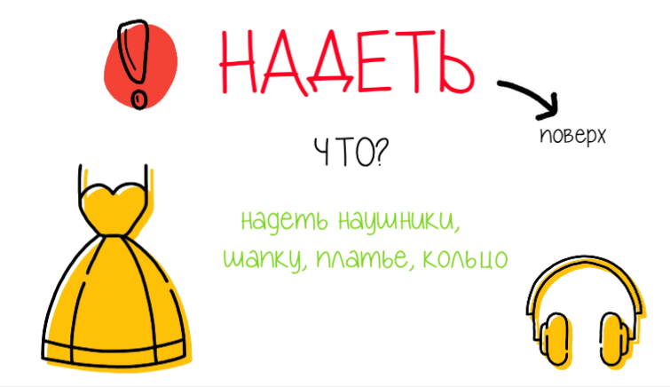 Как правильно: одеть или надеть? - Генон