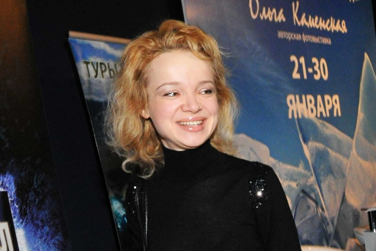 Виталина Цымбалюк-Романовская. Фото: Anatoly Lomokhov/Global Look Press/www.globallookpress.com