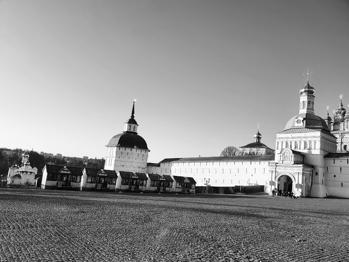 Свято-Троицкая Сергиева лавра