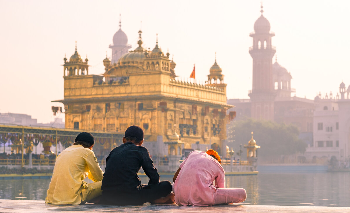 Путешествие в Индию 5 месяцев за 2000$