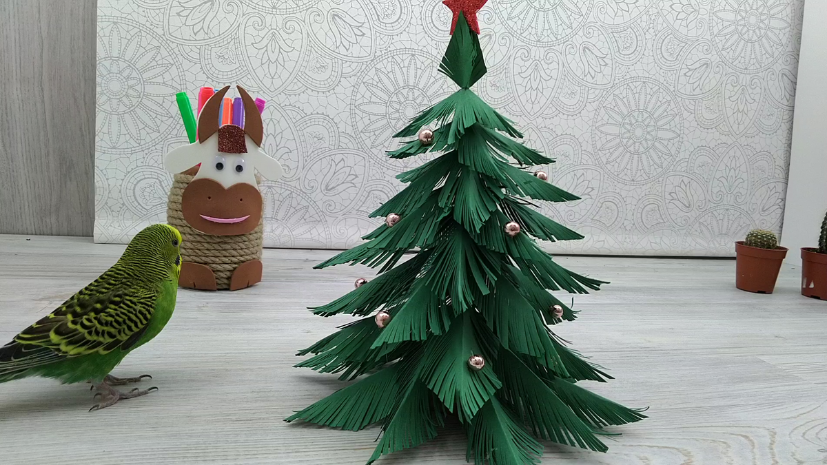 Рождественская елка – дерево с трудной судьбой