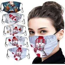 С оленем не нашла, но вот похожие...