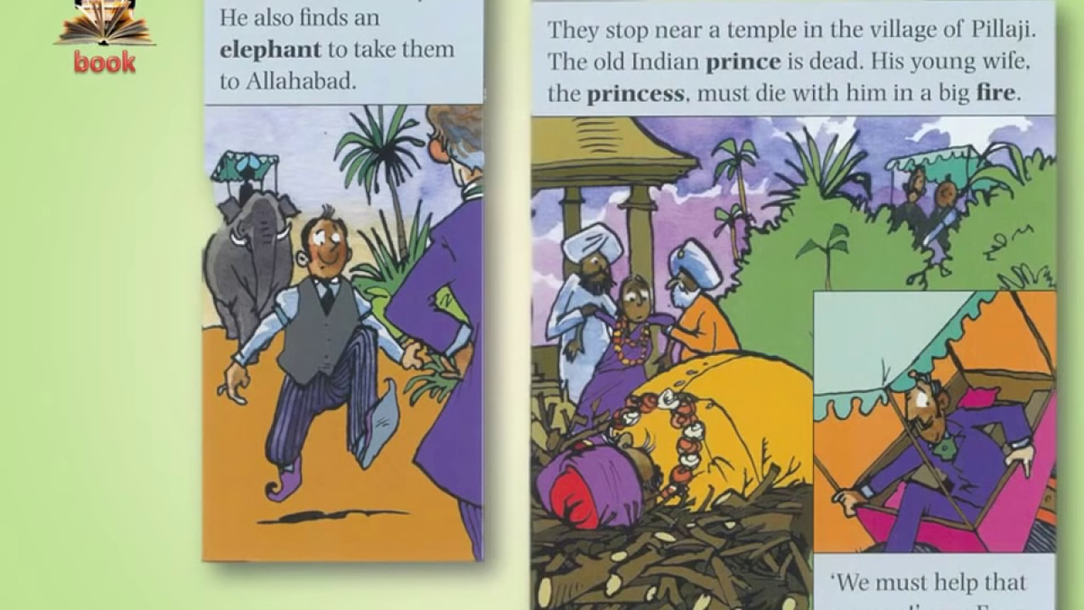 Around the World in 80 Days