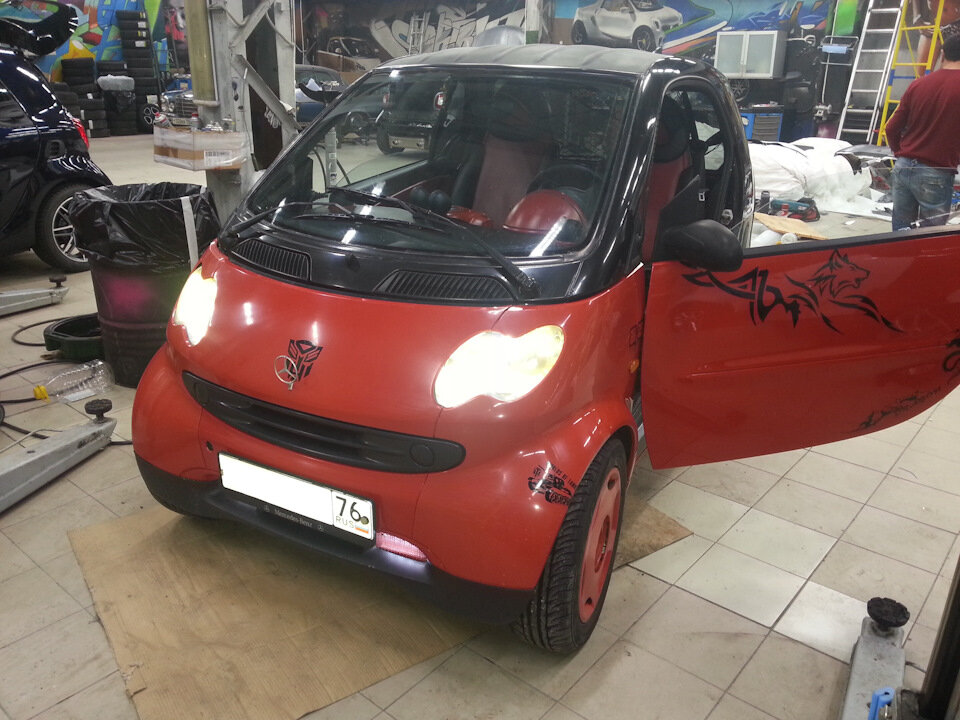 Smart 450