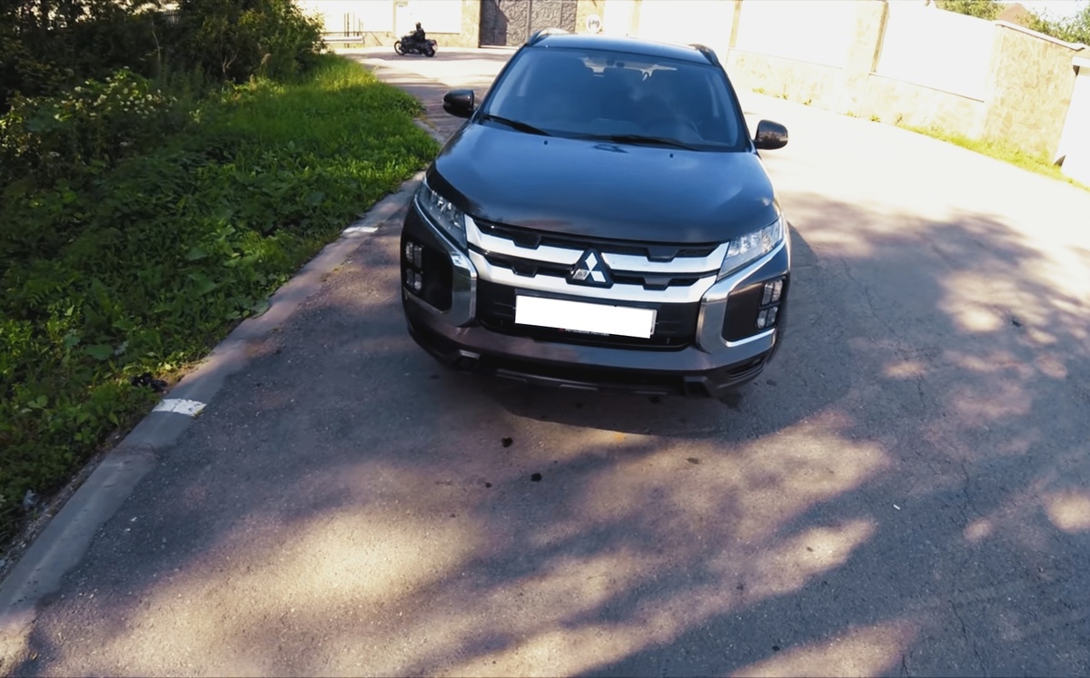 Mitsubishi ASX