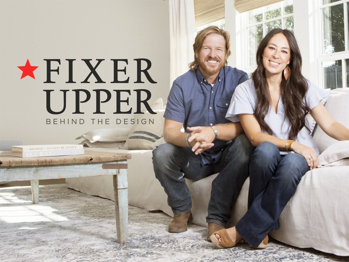 Чип Гейнс и Джоанна Гейнс фото https://www.hgtv.com/