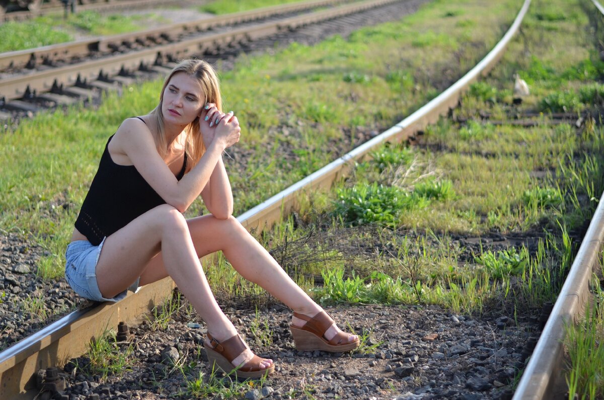 Юлия. Фото с личного архива