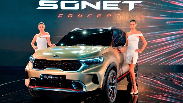 Kia Sonet 