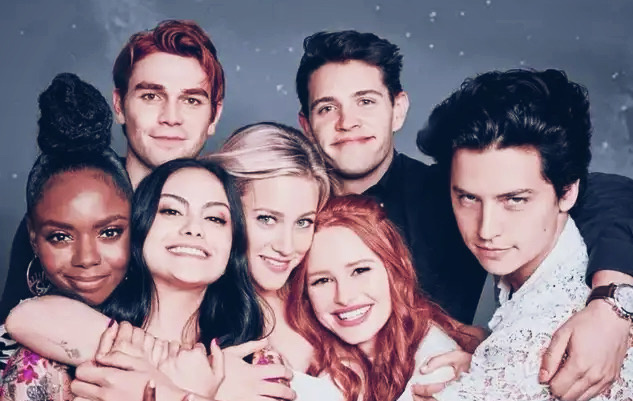 Кадр из сериала «Ривердейл»