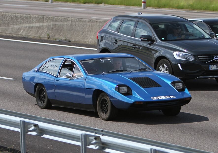 Marcos Mantis m70