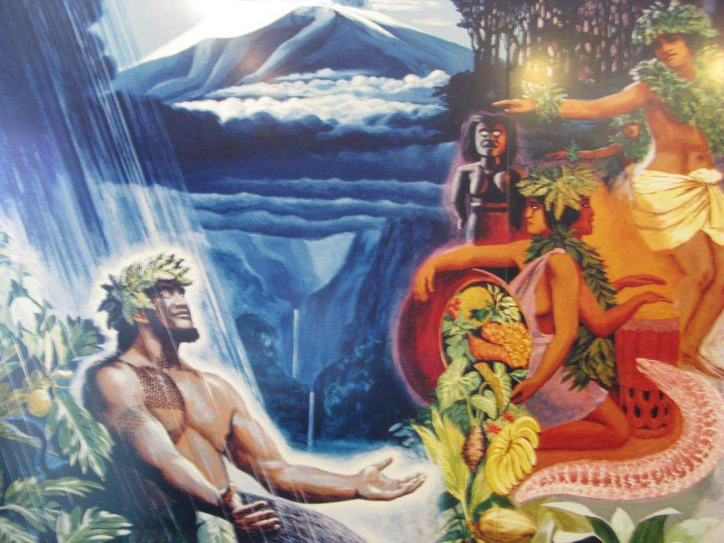 Бог купил реку. Пеле (Гавайская мифология) богиня. Богиня Полиаху Гавайи. Пеле богиня вулканов. Хаумеа богиня Гавайская.