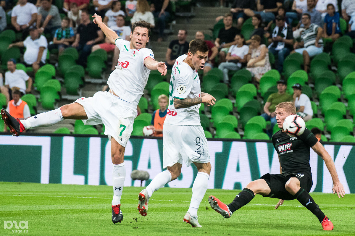 © Фото Елены Синеок, сайт Юга.ру