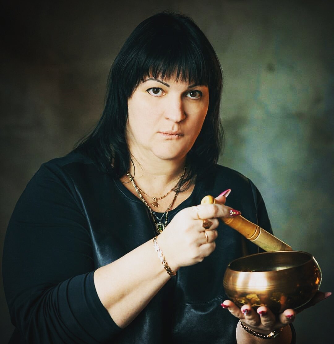 Татьяна Жмакина - экстрасенс, маг, медиум