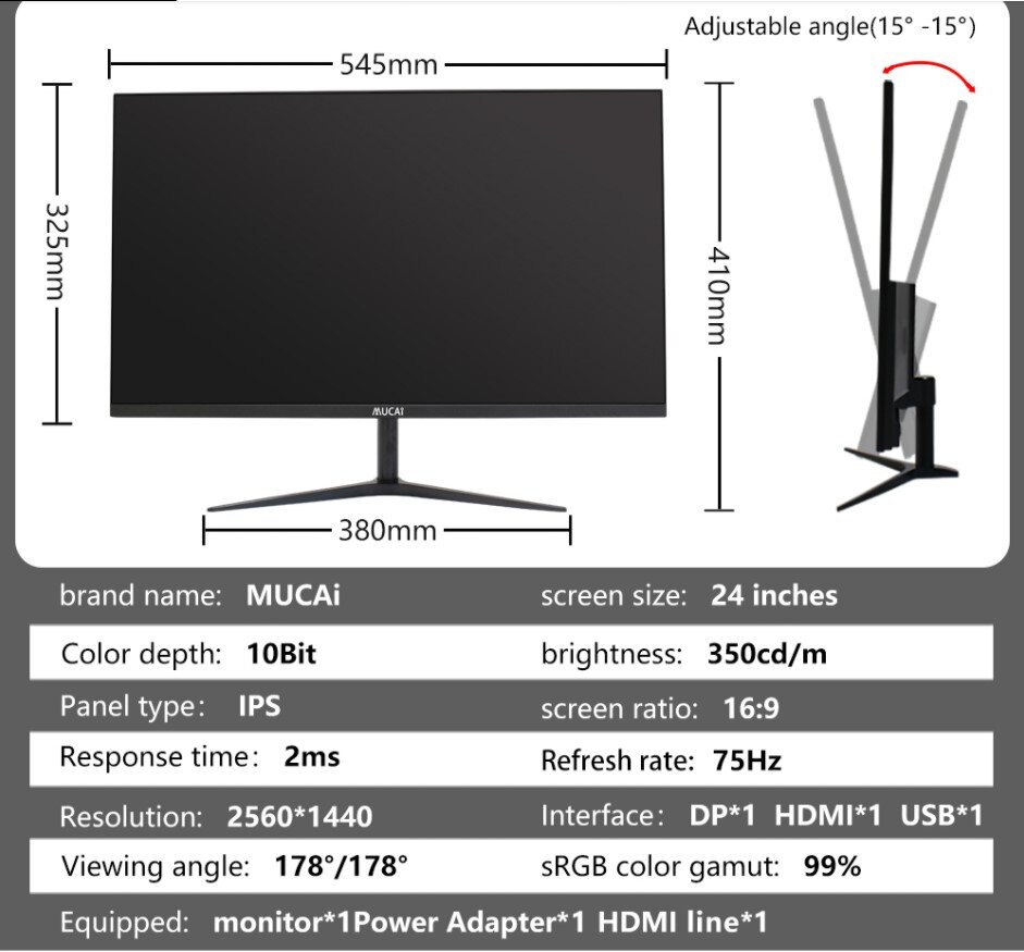 Лучший монитор 29 дюймов с ips матрицей