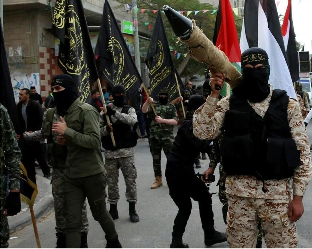 Иранские подразделение Аль Куда. Фото Яндекс.Картинки