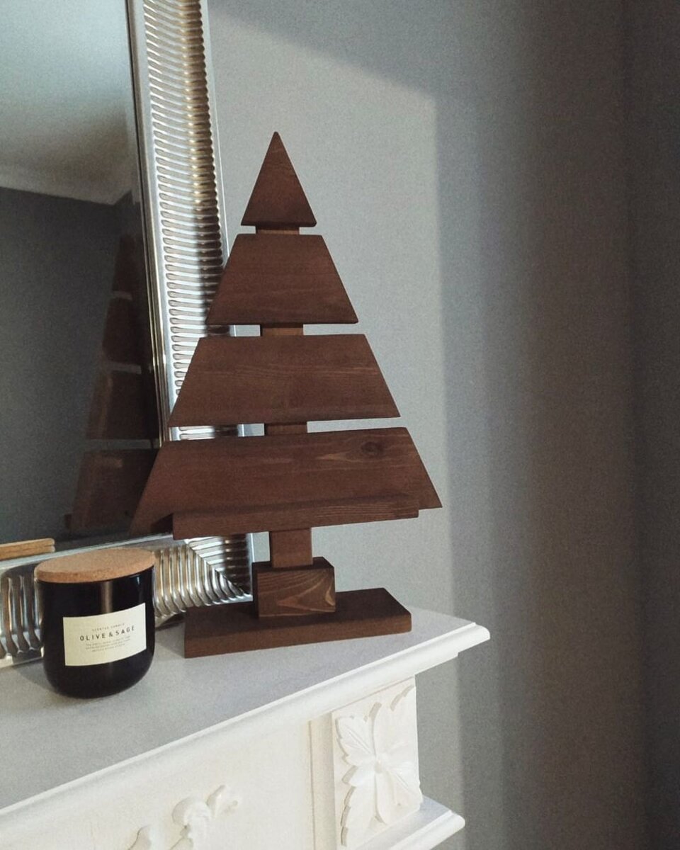 эко-ёлка от valet wood